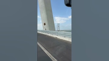 Cầu Mỹ Thuận II …! Tuyệt đẹp lun mọi người.😀 #xuhuong2024 #