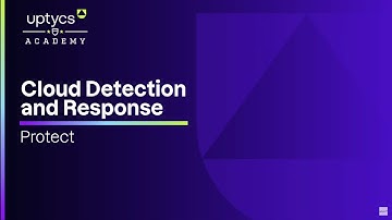 Uptycs Cloud Detection and Response with Protect Capabilities