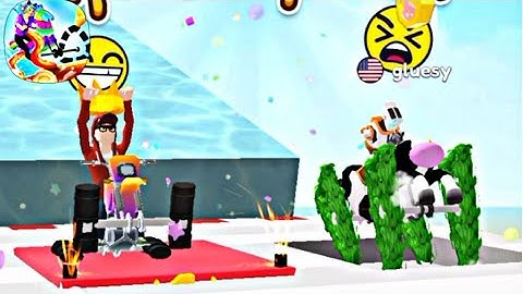 Scribble Rider at maximum Android, IOS Gameplay New Trailers Update Mobile Game Walkthrough Full!!!