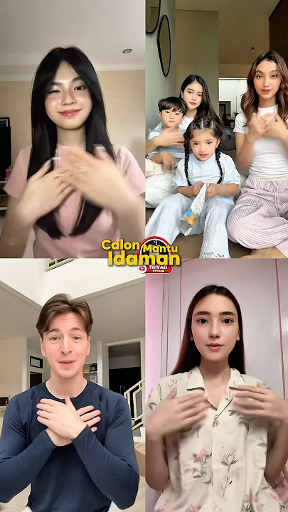 Calon Mantu Versi Panjang Dance Tiktok Terbaru #dancetiktok