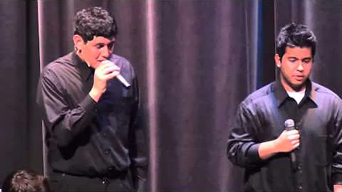 MWHS Spring Show 2013 Adam Franco ii