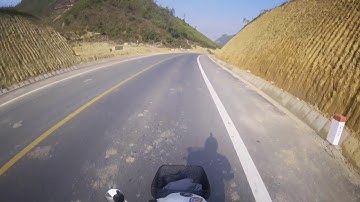 Cao tốc bắc kạn - thái nguyên