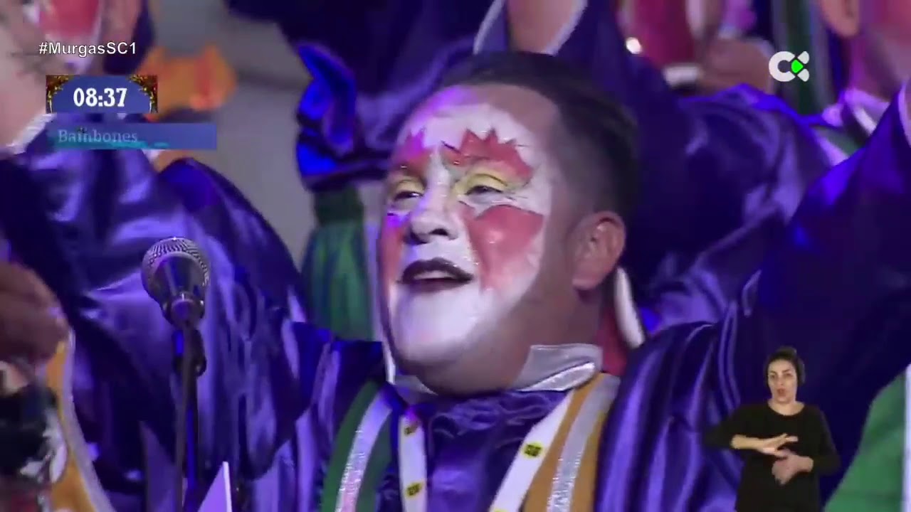 Murga Los Bambones 2019 - 