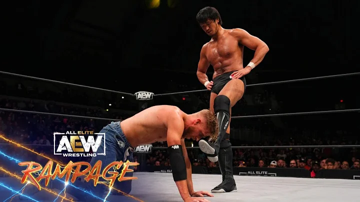 Katsuyori Shibata Makes his AEW Debut in a Dream M...