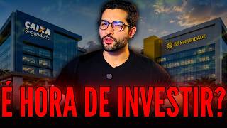 BOLSA NO CAOS E AS SEGURADORAS DA BOLSA: PSSA3 BBSE3 CXSE3