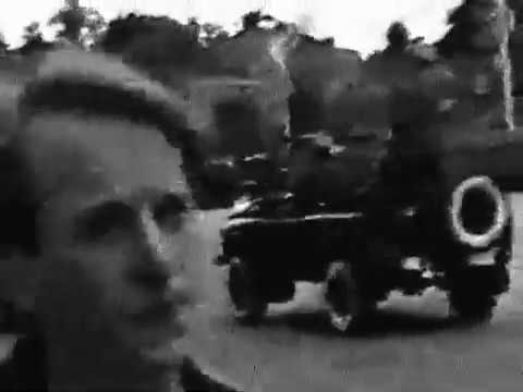 შევარდნაძის პირველი აღლუმი 1993წ