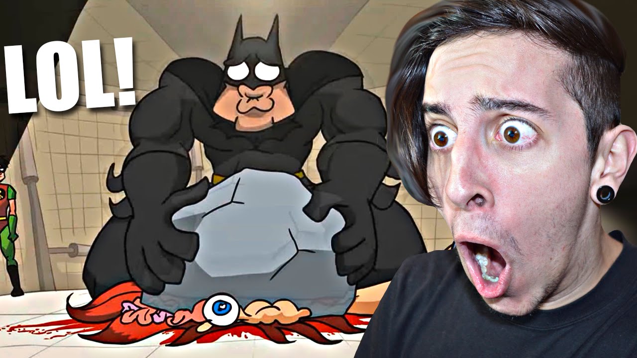 VUELVE BATMAN CON LABIOS DE CULO (BATMETAL RETURNS) - Video Reacción juegos panamericanos 2019 en vivo