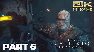 The Callisto Protocol Chapter 6 - Colony Walkthrough