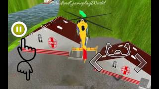 Helicopter Simulator 2017 3D Android Gameplay screenshot 5