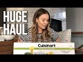 HUGE APARTMENT HAUL | My Kitchen Stuff