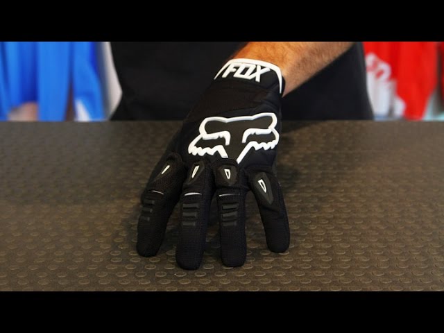 Fox Racing Mens Pawtector Glove 