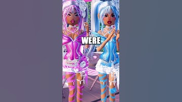 SLECHTSTE VALUTA-ITEMS in DTI pt.5 #shorts #dti #dresstoimpress