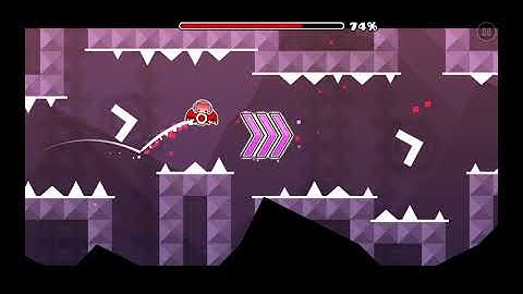 [67265066] Adventure Quencher (by JA4Y, Harder) [Geometry Dash]