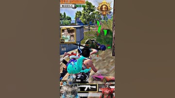 NOOB ❎ #bgmi #viral #youtubeshorts #pubgmobile #pubg #trending #gaming  1vs3 Clutch Bgmi hack mod ap