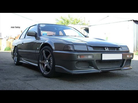 Video: Honda Prelude ceev npaum li cas?