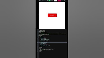 how to make div center #html #css #coding #shorts | Code Alchemy