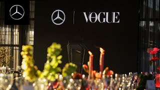 Mercedes-Benz Australia x VOGUE Trackside Event 2024