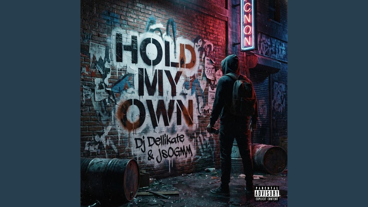 Hold My Own (feat. JsoGMM)