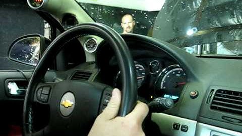 Cobalt SS/SC 291whp @ West Bend Dyno