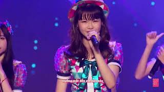 Koisuru Fortune Cookie - Thất Tình Tích Cực - SGO48 (Live Stage Performance)