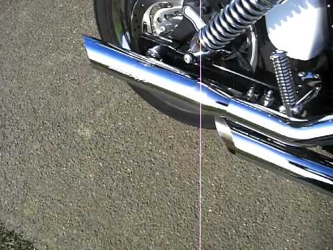 Loud Pipes Save Lives! Screamin` Eagle II Slip-on Mufflers ...