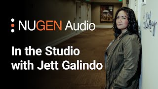 In the Studio with Jett Galindo Video