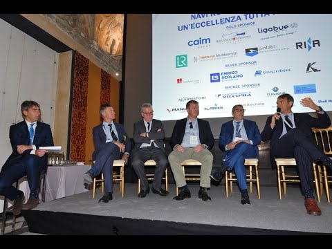 "Navi ro-ro e traghetti: un’eccellenza tutta italiana" - 1° Business meeting di SHIPPING ITALY