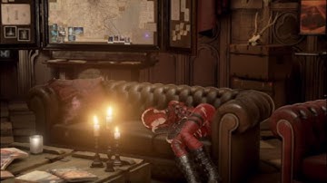 Code Vein - One Handed Sword Playthrough Part 12
