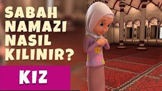 sabah namazi nasil kilinir kiz youtube