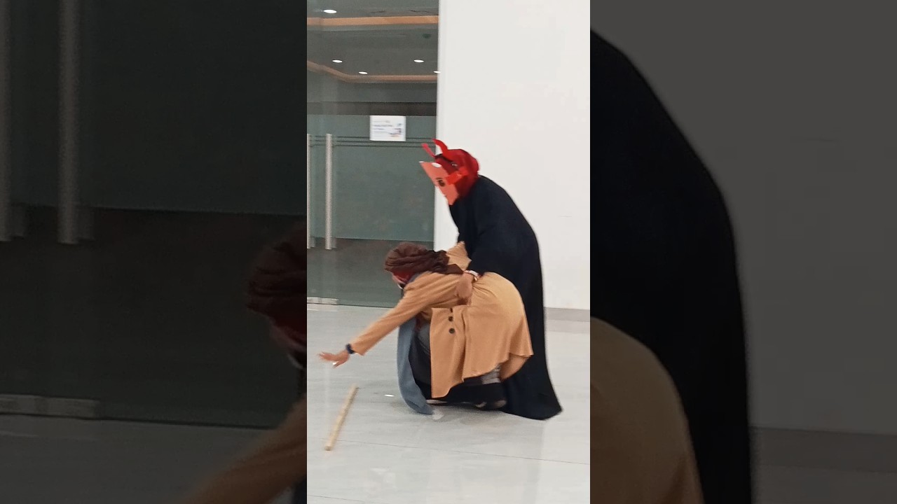 Detik-detik Iblis Membantu Abdullah bin Ummi Maktum 😉 