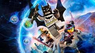 LEGO DIMENSIONS Trailer (2015)