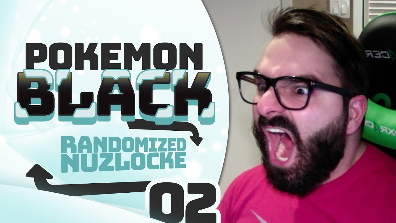black mirror season 5 Pokemon Black Randomized Nuzlocke W/ Original151 EP 02 - “VIEWER DISCRETION IS ADVISED