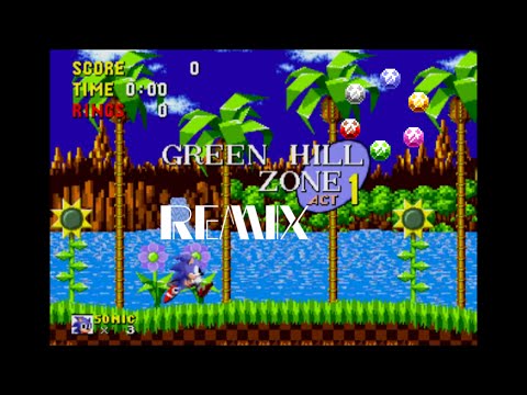 Stream Sonic.exe Green hill zone extended remix by Zuquiel Binsenor