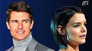 The SHOCKING Details Of Katie Holmes' Escape From Tom Cruise \& Scientology