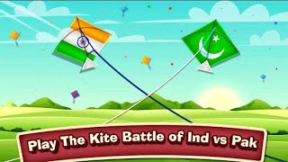 India vs pakistan kite flying game free online game new version 2023 screenshot 4