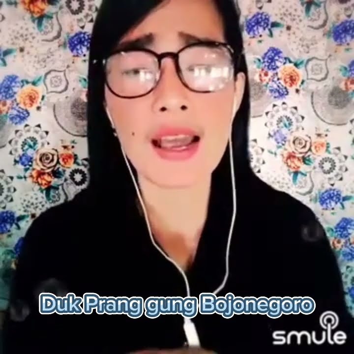 Viral..... !! Suara Emas Sindhen Smule || Bowo Sri Huning Mustikaning Tuban