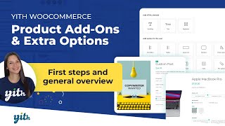 First steps and general overview  YITH Product Add Ons & Extra Options