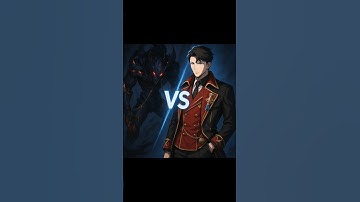 Beru Battles Lennart Niermann! 💥 Who? Wins in [Solo Leveling: Arise] #sololeveling #jinwoo #viral