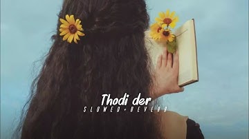 𝙏𝙝𝙤𝙙𝙞 𝘿𝙚𝙧 (𝙨𝙡𝙤𝙬𝙚𝙙+𝙧𝙚𝙫𝙚𝙧𝙗)