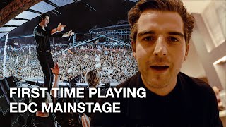 Life As An International DJ | Episode 1: On Tour With Dimension