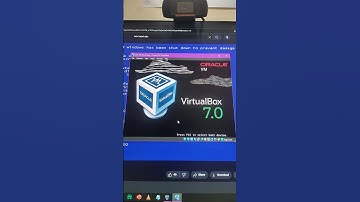 Windows XP has BSOD VM part 3