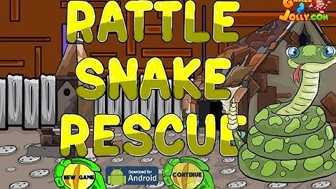 G2J Rattle Snake Rescue Walkthrough [Games2Jolly]