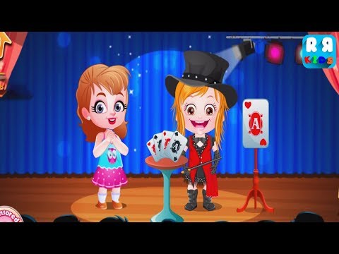 Baby Hazel Magic Show (By Axis Entertainment Limited) - New Magic Trick for Kids
