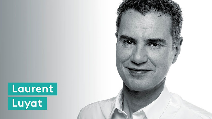 [JO PARIS 2024] Laurent Luyat, journaliste