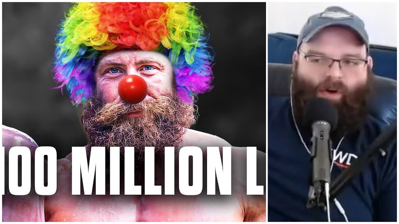 Liver King Lawsuit 100mil YouTube