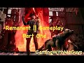 Remnant 2 Gameplay | No Commentary | Part One | Playstation 5