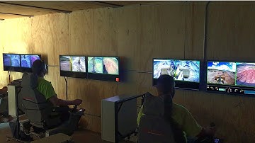 ControlMaster Teleremote Control - Western Contracting Project - Dozer & Excavator - By RCT