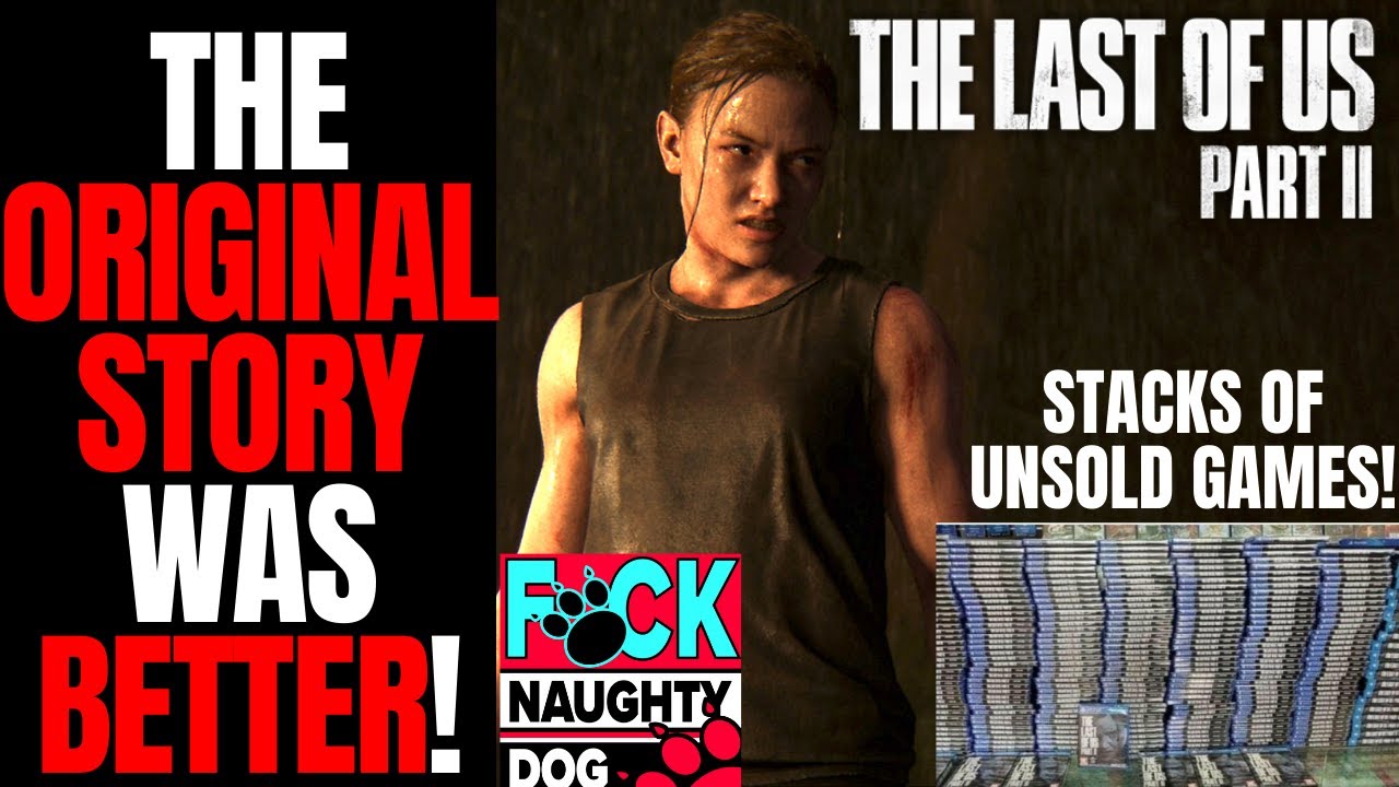 Could Naughty Dog Salvage Anything For A Simpler 'Last Of Us