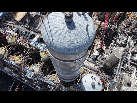 From Ambitious Vision To Remarkable Achievement The Coke Drum Integrity Project At Suncor