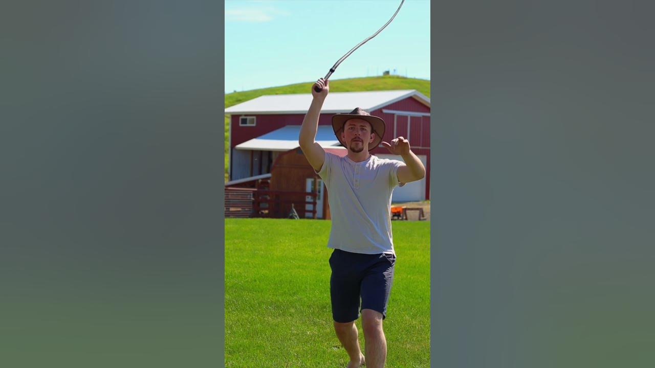 The Cairo Crack Bullwhip Demonstration